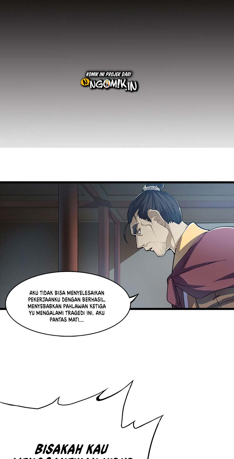 The Heaven Sword and the Dragon Saber Chapter 03 Gambar 20